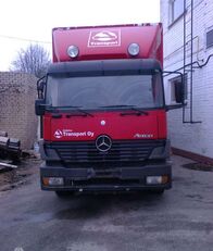 MERCEDES-BENZ atego 1828 lastebil varebil