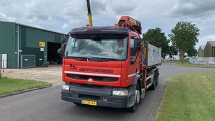 Renault HD 300-27 MJ ZD lastebil med kabelsystem