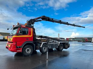 Volvo FMX 460  lastebil med kabelsystem