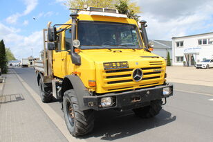 MERCEDES-BENZ Unimog U 4000 437/25 planbil