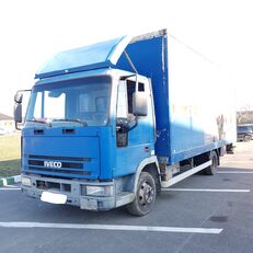 IVECO EuroCargo skapbil for deler