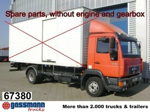 MAN L73 / 12.224 skapbil