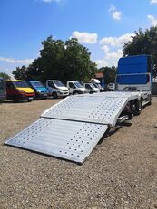 ny MAN auto-laweta, podjazd hydrauliczny, pomoc drogowa, najazd z wjazd tauebil