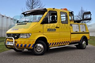 MERCEDES-BENZ 412 D 3500 KG (B - Drivers license) Takelwagen - Tow Truck - Abs tauebil