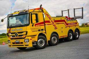 MERCEDES-BENZ ACTROS 4141*ABSCHLEPPWAGEN*Topzustand! tauebil