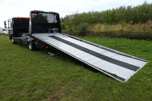 ny MERCEDES-BENZ Atego 1224 LnR 6-Cyl. Slide/backlift/Winch ready to deliver tauebil