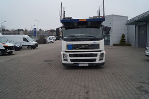 VOLVO FM9 , Zestaw do Przewozu Pojazdów ,w Ciągłej Eksploatacji,Zadban tauebil + biltilhenger