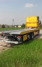 MERCEDES-BENZ ACTROS 25420 tauebil