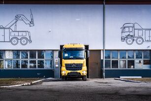 ny MERCEDES-BENZ AROCS 5 4151 tauebil