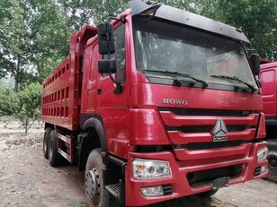 HOWO 375 tippbil