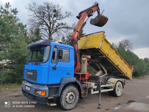 MAN 18.310 tippbil