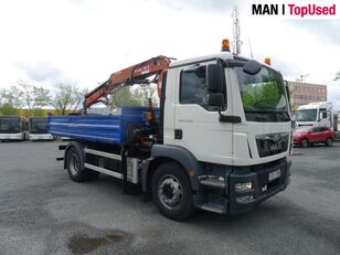 MAN TGM 15.250 tippbil