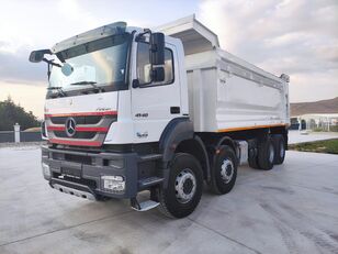 MERCEDES-BENZ 2014 MODEL AXOR 4140  tippbil