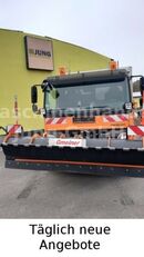 MERCEDES-BENZ Atego 1222 - Winterdienst volle Hydraulik tippbil