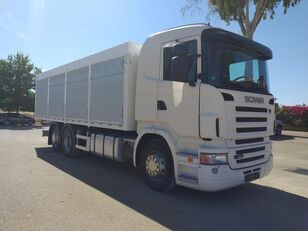 SCANIA R 440 tippbil