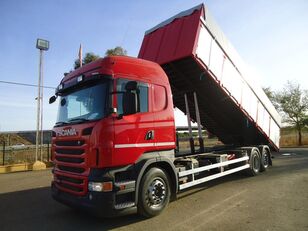 SCANIA R 480 tippbil