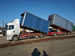 SCANIA R480 tippbil