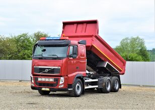 VOLVO FH 460 tippbil