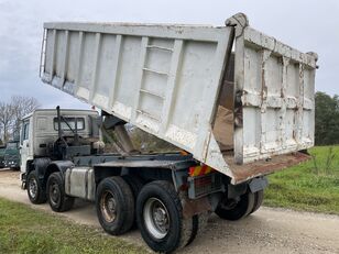 VOLVO FL10 8x4 hub reduction tippbil