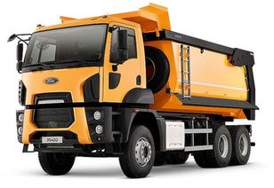 ny FORD 3542D tippbil