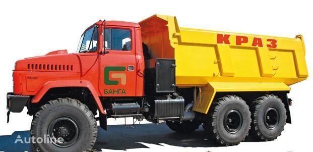 ny KRAZ 65032-060 tippbil