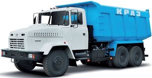 ny KRAZ 65055 tippbil