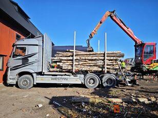 Mercedes-Benz 963-7E / Arocs 2663 6X4 lastebil tømmertransport