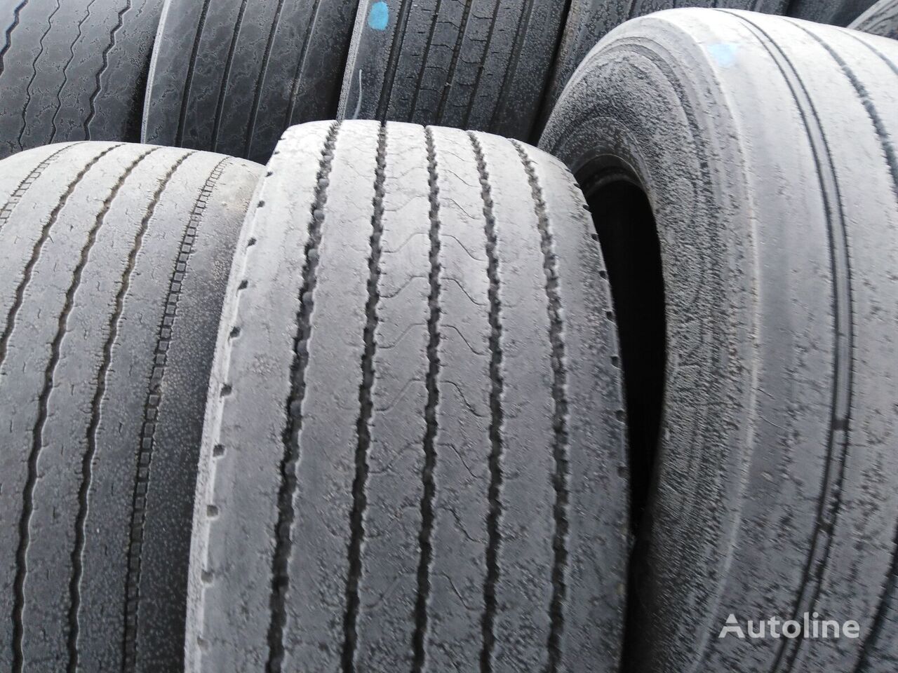 Barum 385/65 R 22.5 lastebildekk