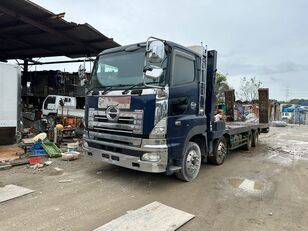 Hino Self Loader  liftdump lastebil