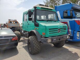 Mercedes-Benz Unimog U4000 militær lastebil
