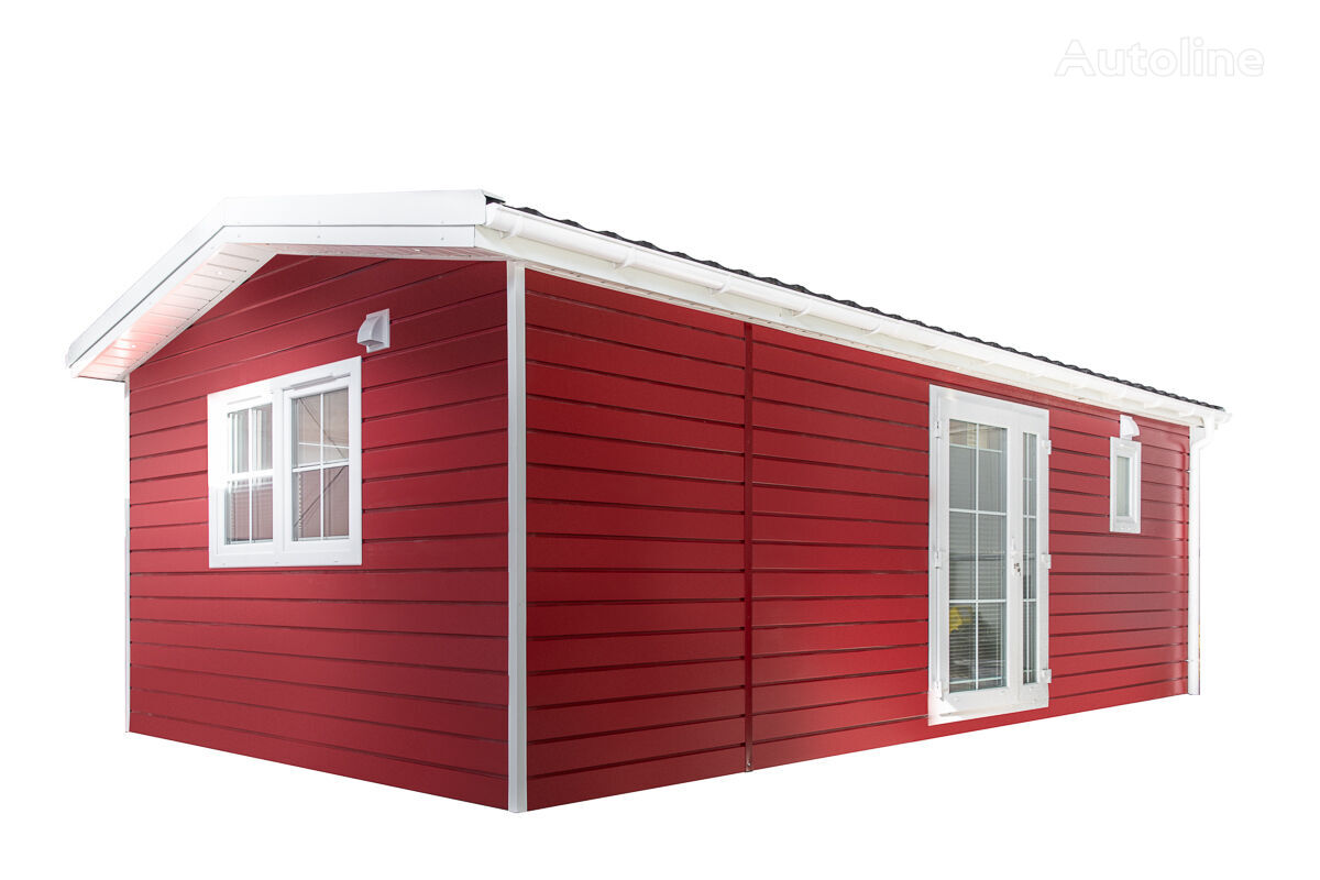 ny Holiday Homes ALL-YEAR Mobile Home 7,5 x 4 m mobilt hjem