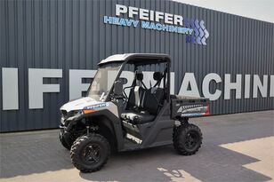 CFMoto UFORCE600 Valid Inspection, *Guarantee! Dutch Regi UTV