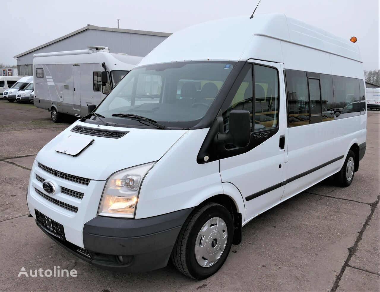 Ford Transit FT 300L  minibuss varebil