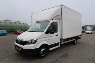 MAN 3.180, LBW, Manual, TUV, NL Van, TOP! minibuss varebil