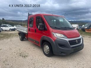 FIAT Ducato 2.3 DOPPIA CABINA planbil < 3.5t