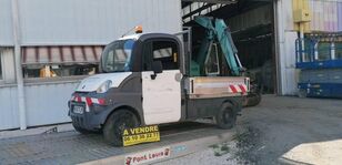 Mega MULTITRUCK ELECTRIQUE planbil < 3.5t