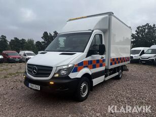 Mercedes-Benz Sprinter 316 NGT skapbil < 3.5t