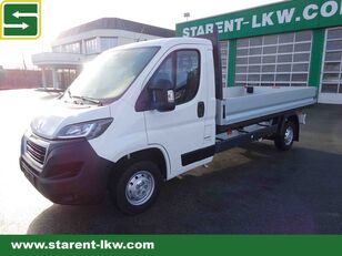 ny PEUGEOT Boxer Pritsche BlueHDI 140 L3, Klima, Tempomat planbil < 3.5t