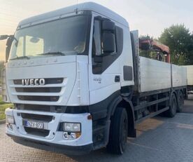 IVECO Stralis AS260S planbil