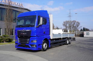 ny MAN TGX 26.400 / NEW / Low deck / 6×2 / 23 pallets planbil