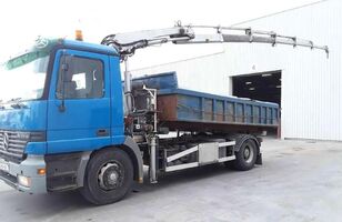 Mercedes-Benz Actros 1835  planbil