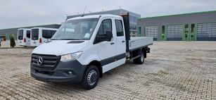 ny Mercedes-Benz Sprinter 519 planbil