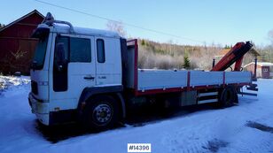 Volvo FL250 w/ rear-mounted 7 t/m Palfinger crane from 2010 planbil