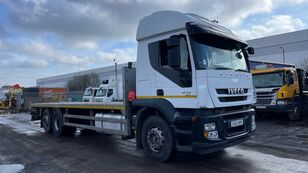 IVECO STRALIS 310 plattform lastebil