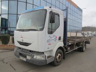 Renault Midliner 150 plattform lastebil