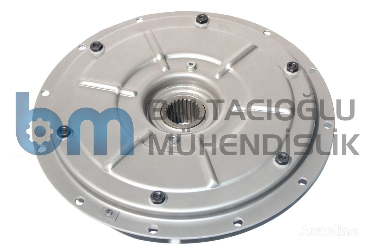 SPRING DAMPER - HYDRODAMPER 56.8543.34 Voith 68.0975.14 for buss