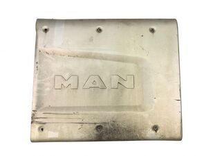 Muffler Cover side MAN TGS 26.400 (01.07-) for MAN TGL, TGM, TGS, TGX (2005-2021) trekkvogn