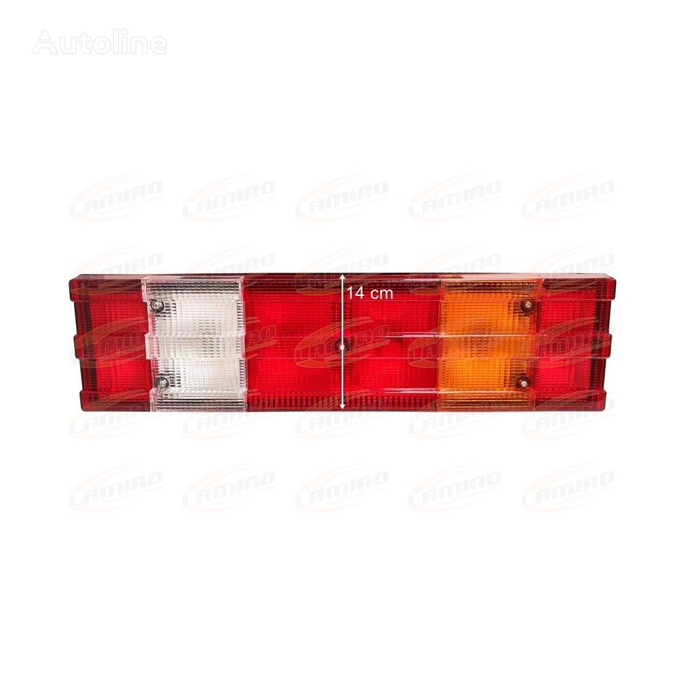 Mercedes-Benz ACTROS MULTIFUNCTION TAIL LAMP RIGHT
MERCEDES AXOR MP1/2 REAR LA baklys for Mercedes-Benz Replacement parts for ACTROS MP3 LS (2008-2011) lastebil