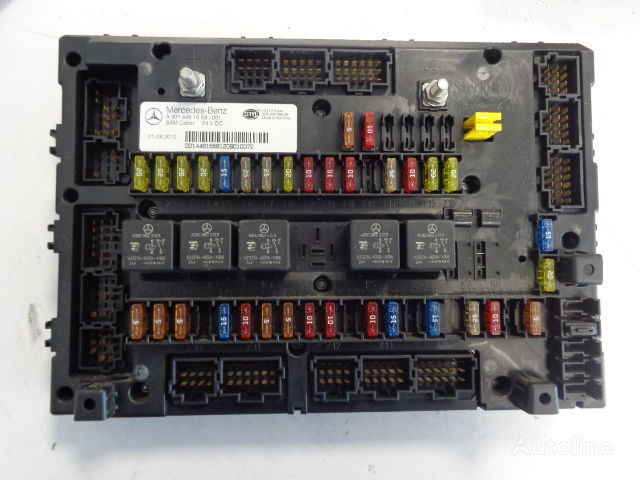 Mercedes-Benz MP4 Fuse relay protection box 0014461558 beskyttelsesboks for Mercedes-Benz Actros trekkvogn