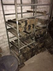 bremseaksel for semitrailer